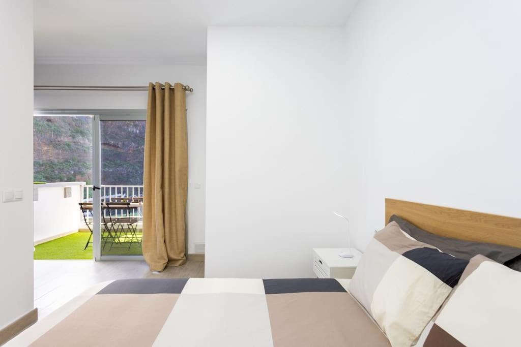 Vivienda Atlantico Con Terraza Y Vistas Espectaculares Apartment Icod De Los Vinos Exterior photo