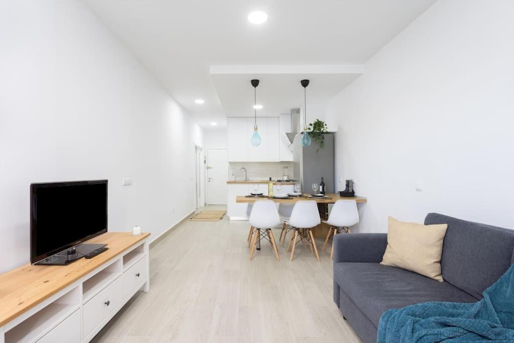Vivienda Atlantico Con Terraza Y Vistas Espectaculares Apartment Icod De Los Vinos Exterior photo