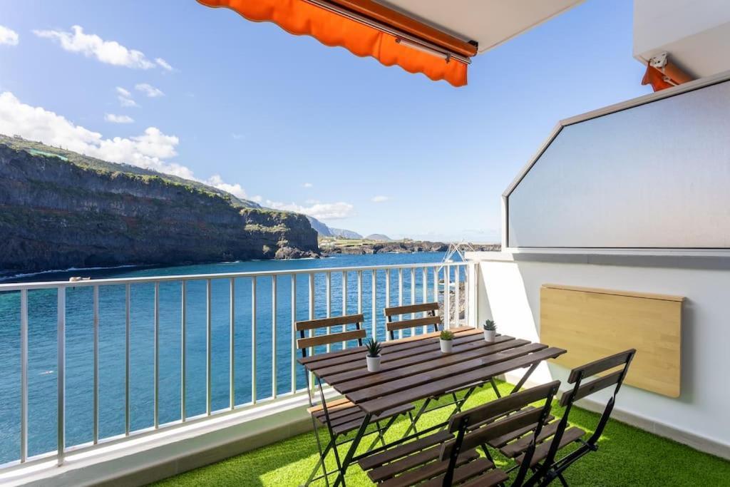 Vivienda Atlantico Con Terraza Y Vistas Espectaculares Apartment Icod De Los Vinos Exterior photo