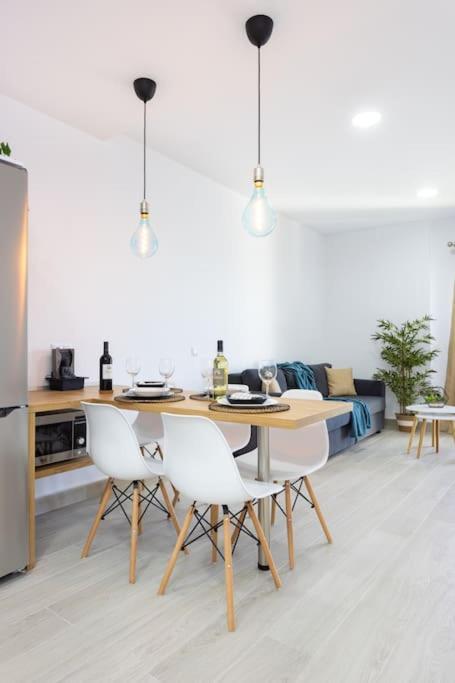 Vivienda Atlantico Con Terraza Y Vistas Espectaculares Apartment Icod De Los Vinos Exterior photo